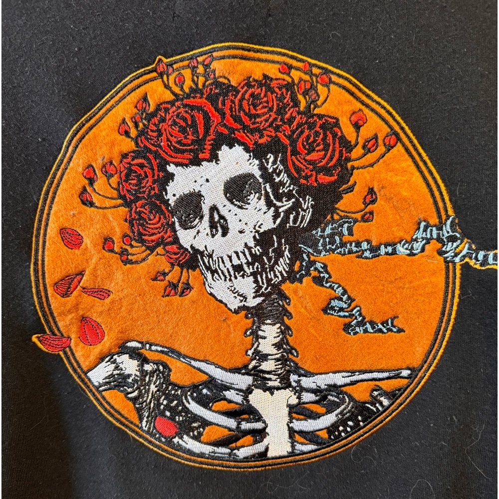 Grateful Dead Varsity Jacket